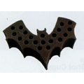20 Hole Foam Halloween Bat Shaped Rack for Test Tube (Blank)